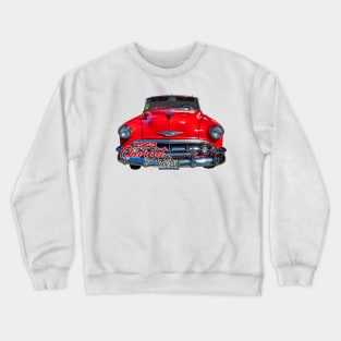 1953 Chevrolet BelAir Convertible Crewneck Sweatshirt